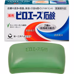 Daiichi Sankyo Pyroace 4987107623522, Sapone, 70 g