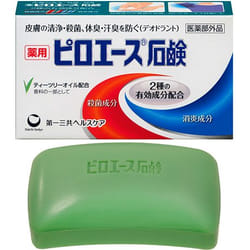 Daiichi Sankyo Pyroace 4987107623522 antimicotico Sapone