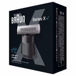 Braun Series XT20 Lama Di Ricambio - Vista aggiuntiva 7