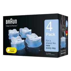 Braun CCR4 Cartuccia di pulizia
