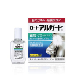 Rohto Alguard 4987241100187 goccia per occhi 10 ml