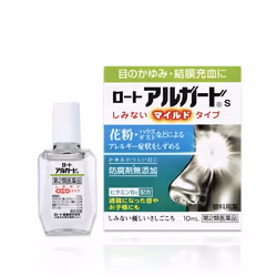 Rohto Alguard 4987241100224, 10 ml, Flacone contagocce, Gocce di liquido, Visione offuscata, Affaticamento degli occhi, Corpo ...