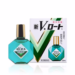 Rohto 4987241100996, 13 ml, Flacone contagocce, Gocce di liquido, Rassodante, Illuminante, Rivitalizzante, Emolliente, Rinfor ...