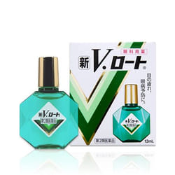 Rohto 4987241100996 goccia per occhi 13 ml