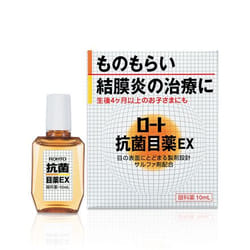 Rohto 4987241101580 goccia per occhi 10 ml