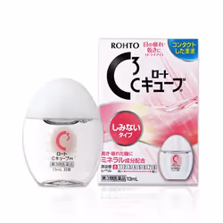 Rohto 4987241123186, 13 ml, Flacone contagocce, Gocce di liquido, Idratante