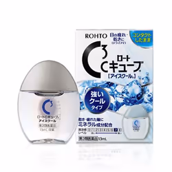 Rohto C3 4987241133543