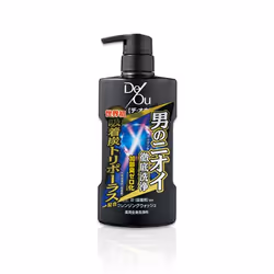 Rohto De Ou 4987241135165, Gel doccia, 520 ml, Adulti, Uomo, Corpo, Flacone a pompa
