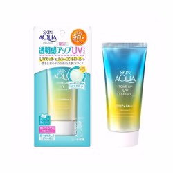 Rohto Skin Aqua Crema solare - Menta: incline al rossore e all'acne