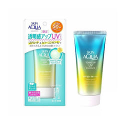 Rohto Skin Aqua Crema solare - Menta: incline al rossore e all'acne 80 g