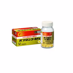 Pabron 4987306045132, Medicina contro il raffreddore, Compressa, Adulti, Bottiglia, 210 pz