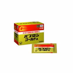 Pabron 4987306045156, Medicina contro il raffreddore, Polvere, Adulti, Scatola, 44 pz