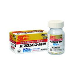 Pabron 4987306047372 Medicina contro il raffreddore Compressa Adulti Bottiglia 12 anno/i