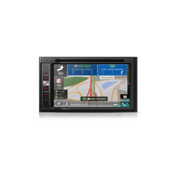 Pioneer AVIC-F970BT-C Ricevitore multimediale per auto Nero Bluetooth