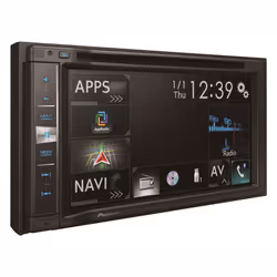 Pioneer AVIC-F970BT-C Ricevitore multimediale per auto Nero Bluetooth