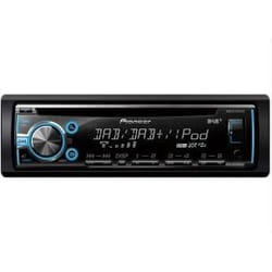 Pioneer DEH-X6800DAB Nero 200 W