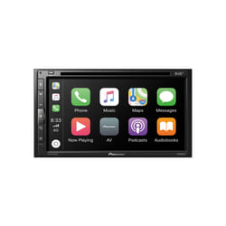 Pioneer AVH-Z5200DAB Ricevitore multimediale per auto Nero Bluetooth