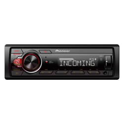 Pioneer MVH-330DABAN Ricevitore multimediale per auto Nero 200 W Bluetooth