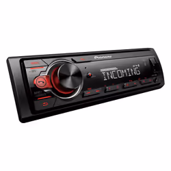Pioneer MVH-330DABAN Ricevitore multimediale per auto Nero 200 W Bluetooth