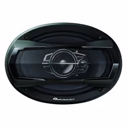 Pioneer TS-A6923I, 3-vie, 400 W, 40 W, 91 dB, 31 - 37000 Hz, 7,18 cm