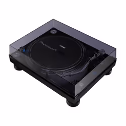 Pioneer PLX-1000 giradischi per DJ Piatto per DJ ad azionamento diretto Nero - Vista aggiuntiva 4
