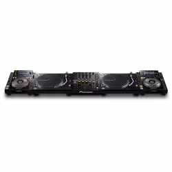 Pioneer PLX-1000 giradischi per DJ Piatto per DJ ad azionamento diretto Nero - Vista aggiuntiva 6