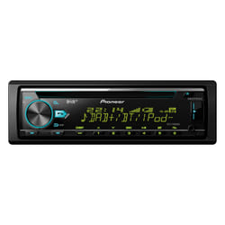 Pioneer DEH-X7800DAB Ricevitore multimediale per auto Nero 200 W Bluetooth