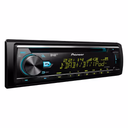 Pioneer DEH-X7800DAB Ricevitore multimediale per auto Nero 200 W Bluetooth