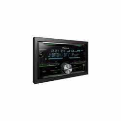 Pioneer FH-X840DAB Ricevitore multimediale per auto Nero Bluetooth - Vista aggiuntiva 2