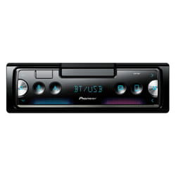 Pioneer SPH-10BT Ricevitore multimediale per auto Nero, Argento 200 W Bluetooth