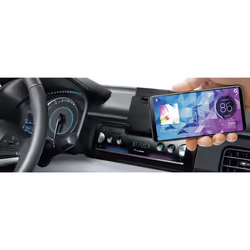 Pioneer SPH-10BT Ricevitore multimediale per auto Nero, Argento 200 W Bluetooth