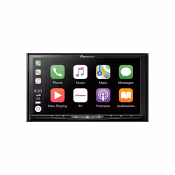 Pioneer AVH-Z9200DAB Ricevitore multimediale per auto Nero 50 W Bluetooth