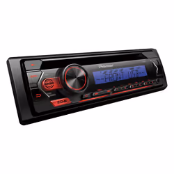 Pioneer DEH-S120UBB Ricevitore multimediale per auto Nero 200 W - Vista aggiuntiva 2