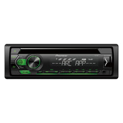 Pioneer DEH-S120UBG Ricevitore multimediale per auto Nero