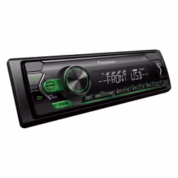 Pioneer MVH-S120UBG Nero 200 W