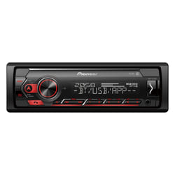Pioneer MVH-S420BT Nero Bluetooth