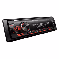 Pioneer MVH-S420BT Nero Bluetooth