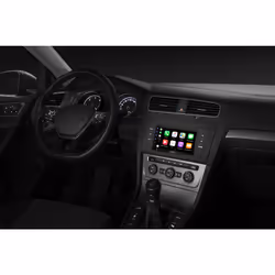 Pioneer SPH-DA250DAB-AN Ricevitore multimediale per auto Nero Wi-Fi 50 W Bluetooth - Vista aggiuntiva 5