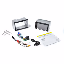 Pioneer DMH-A240BT Nero 200 W Bluetooth - Vista aggiuntiva 8