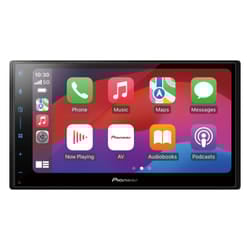 Pioneer SPH-DA77DAB Ricevitore multimediale per auto Nero Wi-Fi Bluetooth