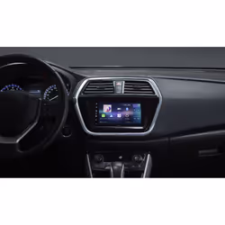 Pioneer SPH-DA77DAB Ricevitore multimediale per auto Nero Wi-Fi Bluetooth - Vista aggiuntiva 7