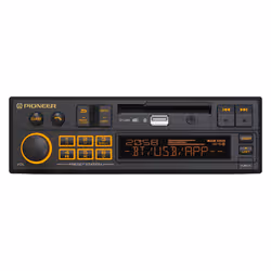 Pioneer SXT-C10PS Ricevitore multimediale per auto Nero Bluetooth - Vista aggiuntiva 2