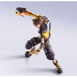 Square Enix Kingdom Hearts III: Bring Arts - Vista aggiuntiva 2