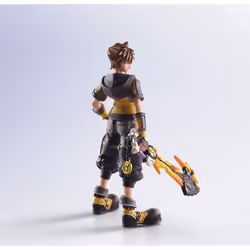Square Enix Kingdom Hearts III: Bring Arts - Vista aggiuntiva 5