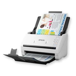 Epson WorkForce DS-570W Scanner a foglio 600 x 600 DPI A4 Nero, Bianco