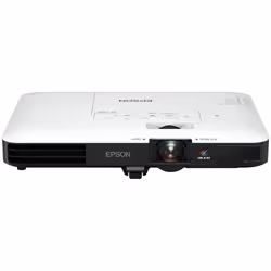 Epson EB-1785W, 3200 ANSI lumen, 3LCD, WXGA (1280x800), 10000:1, 16:10, 762 - 7620 mm (30 - 300")