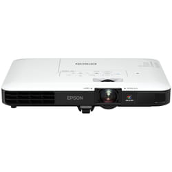 Epson EB-1785W videoproiettore Proiettore a raggio standard 3200 ANSI lumen 3LCD WXGA (1280x800) Nero, Bianco
