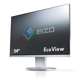 EIZO FlexScan EV2450-GY LED display 23.8" Full HD Grigio