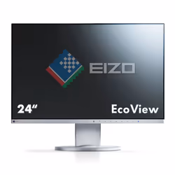 EIZO FlexScan EV2450-GY LED display 23.8" Full HD Grigio