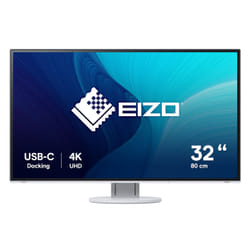 EIZO FlexScan EV3285-WT LED display 31.5" 4K Ultra HD Bianco